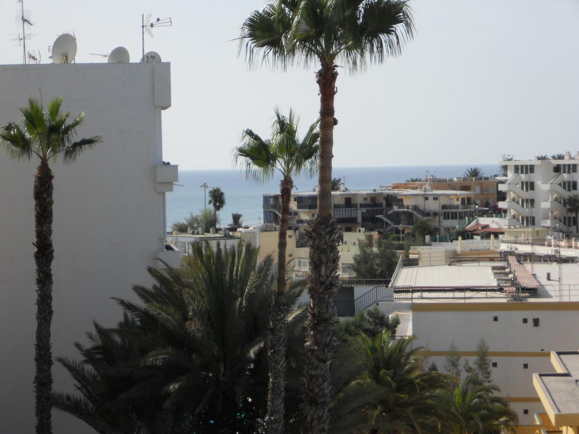 Apartamentos Los Juncos II Playa del Inglés Extérieur photo