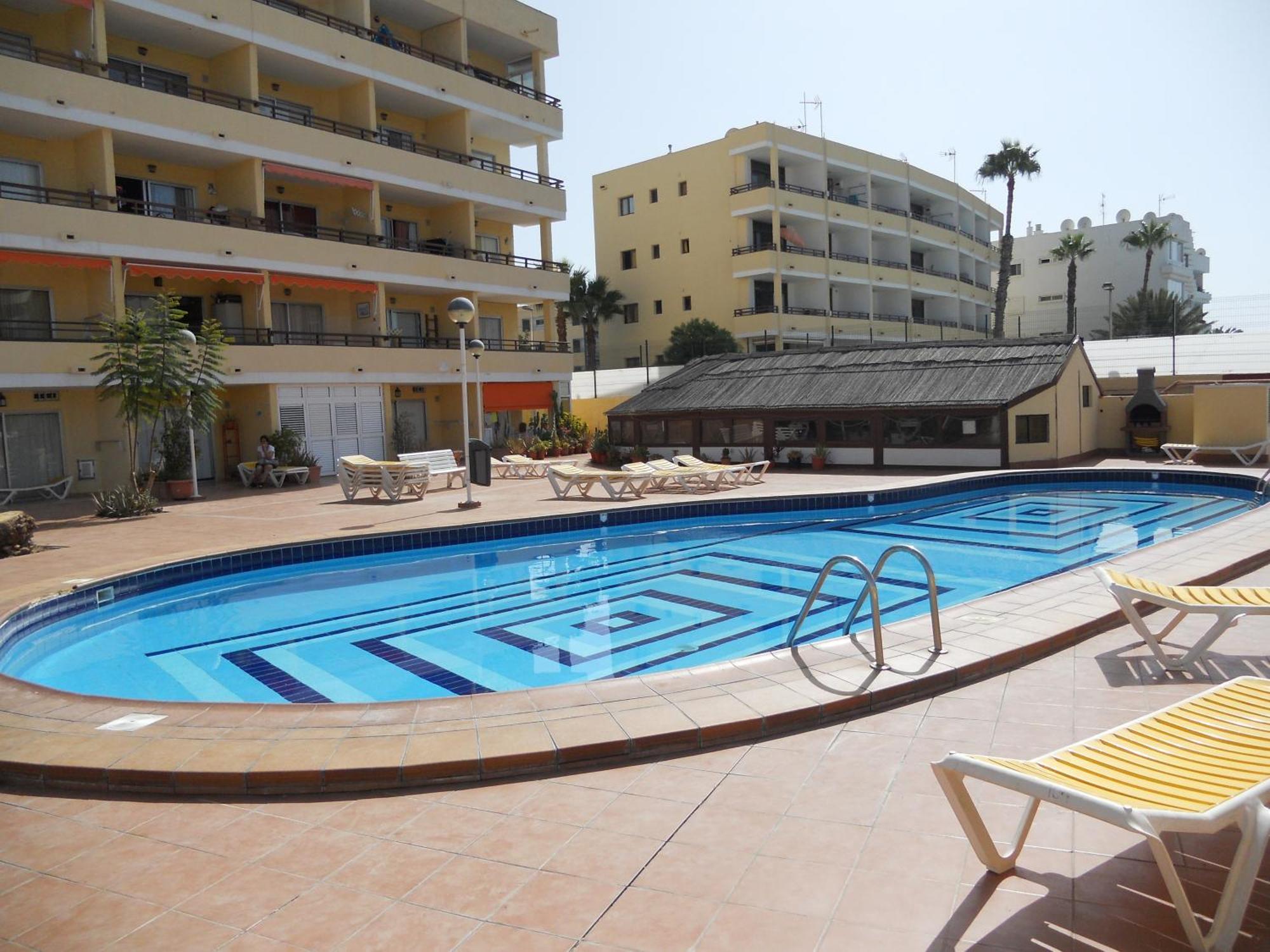 Apartamentos Los Juncos II Playa del Inglés Extérieur photo