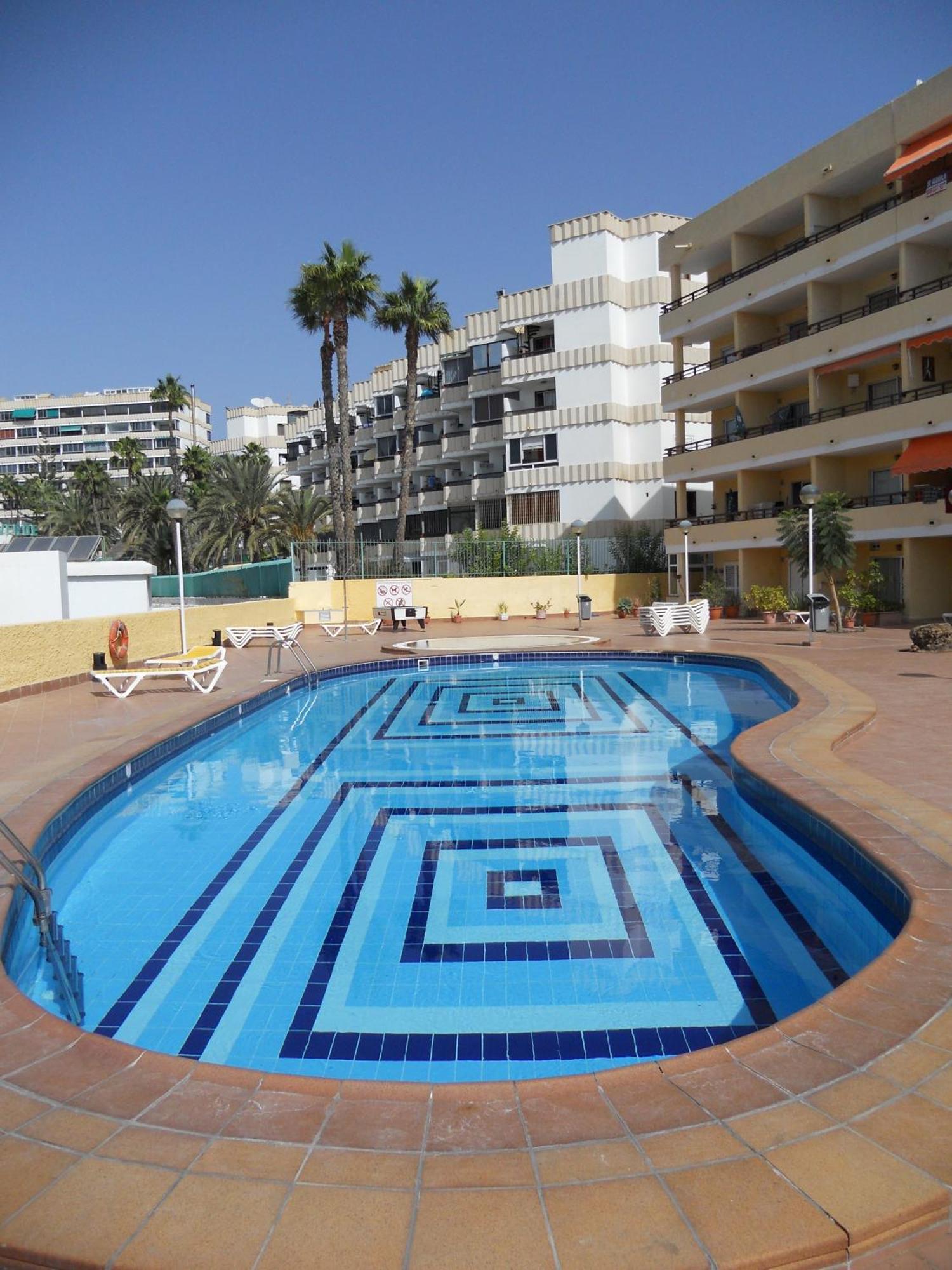 Apartamentos Los Juncos II Playa del Inglés Extérieur photo