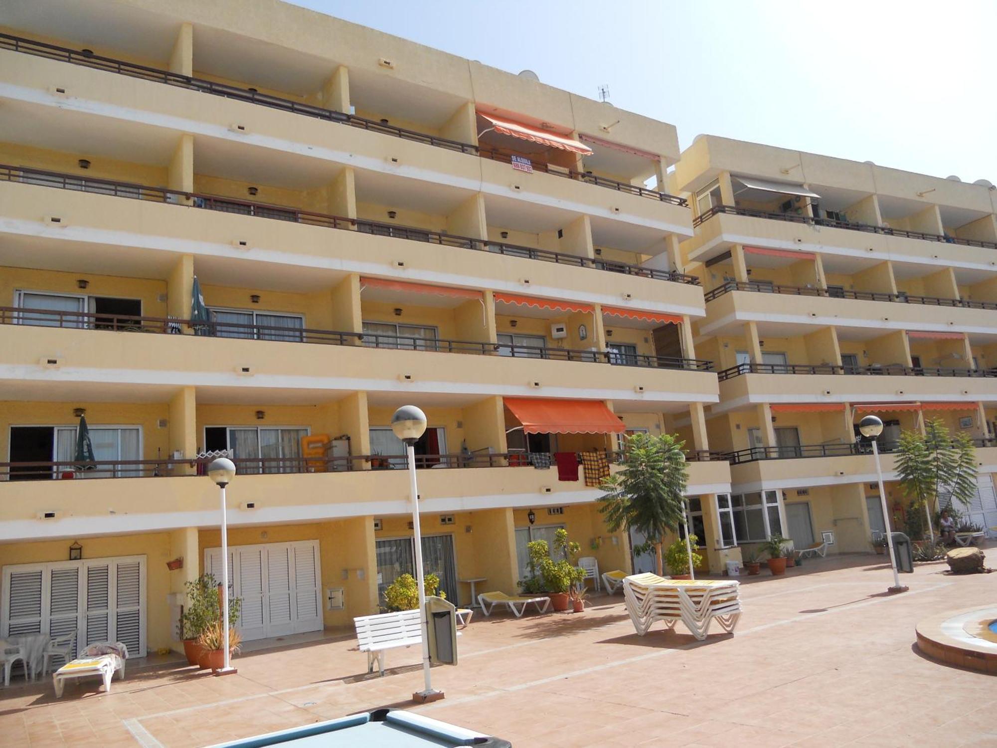 Apartamentos Los Juncos II Playa del Inglés Extérieur photo