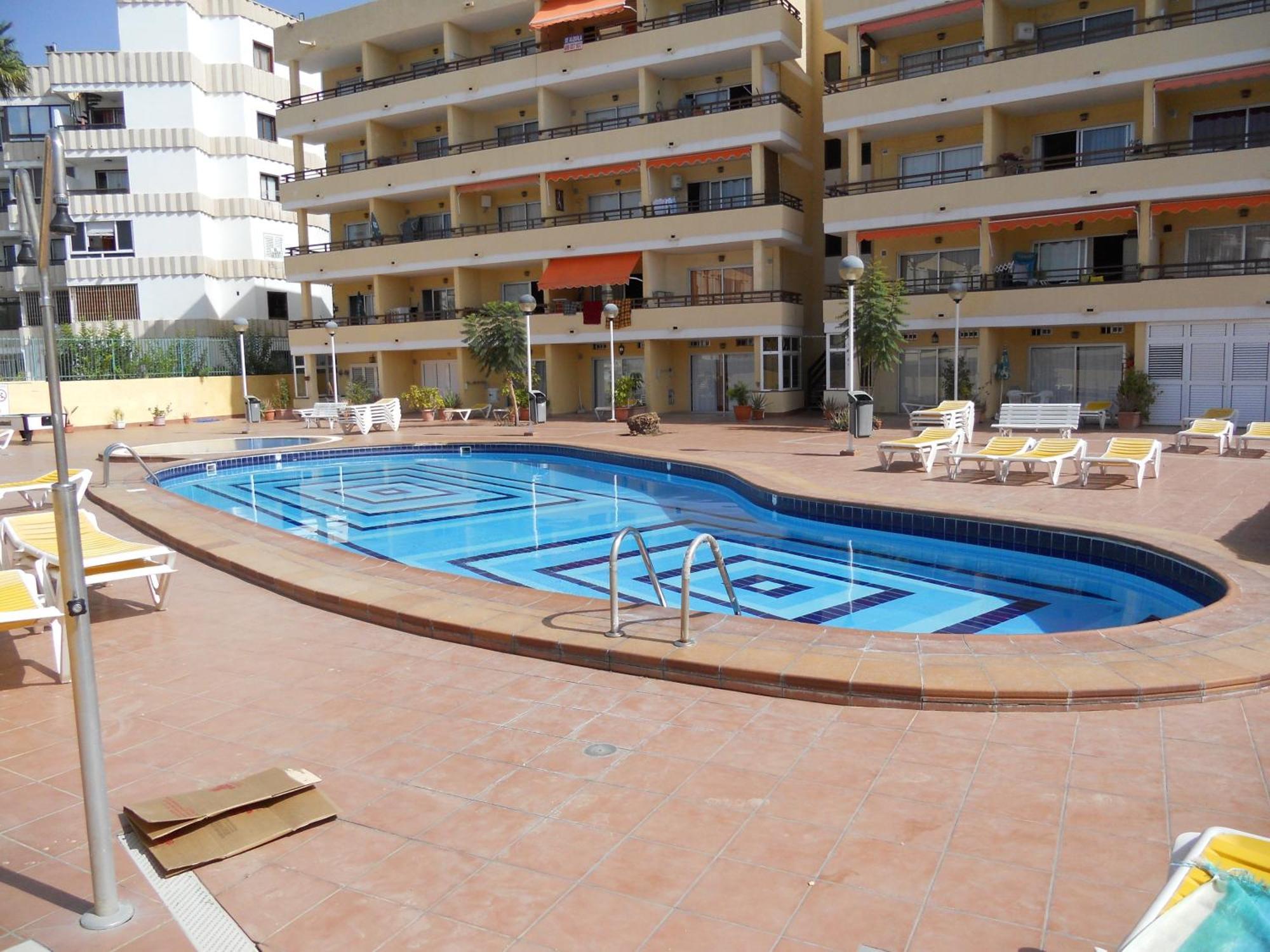 Apartamentos Los Juncos II Playa del Inglés Extérieur photo