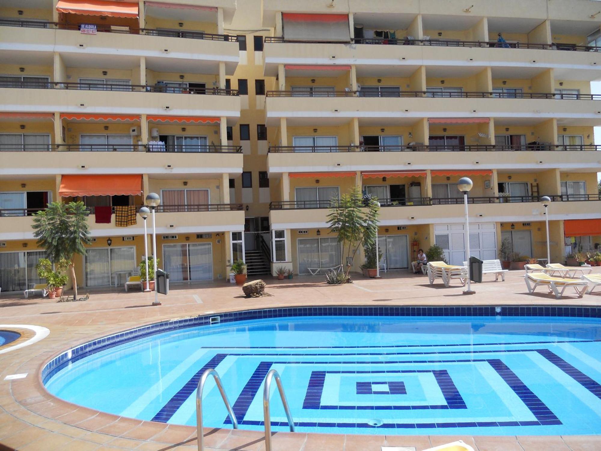 Apartamentos Los Juncos II Playa del Inglés Extérieur photo