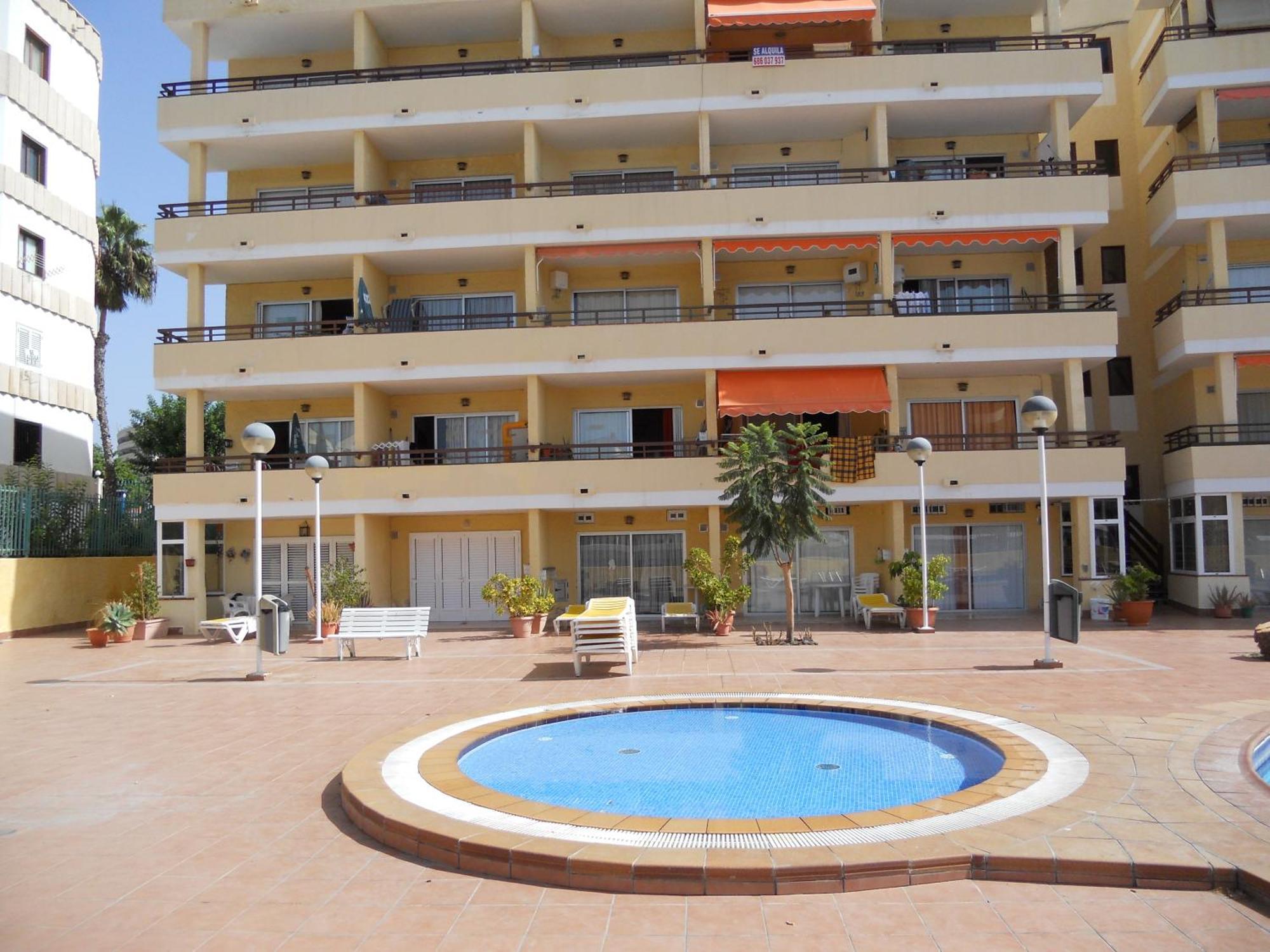 Apartamentos Los Juncos II Playa del Inglés Extérieur photo