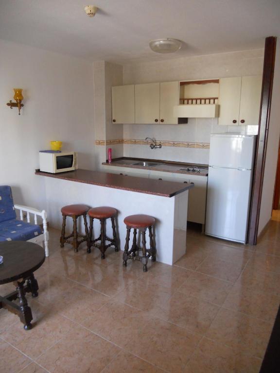 Apartamentos Los Juncos II Playa del Inglés Chambre photo