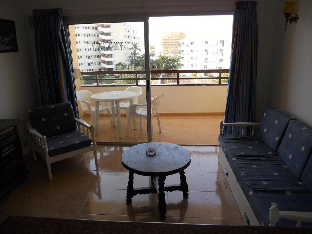 Apartamentos Los Juncos II Playa del Inglés Chambre photo